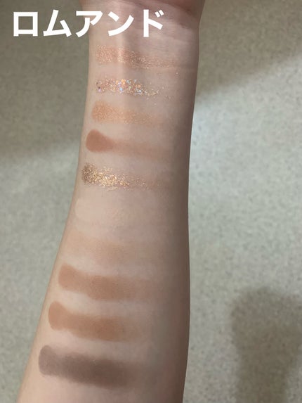 プレイカラー アイシャドウ/ETUDE/アイシャドウパレットを使ったクチコミ(2枚目)