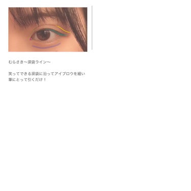 U R GLAM  UR GLAM　GEL EYELINERのクチコミ「5本のラインをひくだけっ！！
目が大きくみえるので、いつものメイクにプラスしてみたりっ

目を.....」（3枚目）