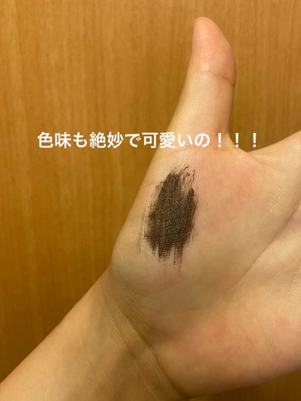 「塗るつけまつげ」ロングタイプ/デジャヴュ/マスカラを使ったクチコミ(5枚目)