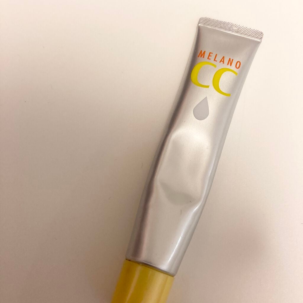 薬用 しみ 集中対策 美容液/メラノCC/美容液を使ったクチコミ(1枚目)