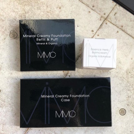 ミネラルクリーミーファンデーション/MiMC/クリーム・エマルジョンファンデーションを使ったクチコミ(9枚目)