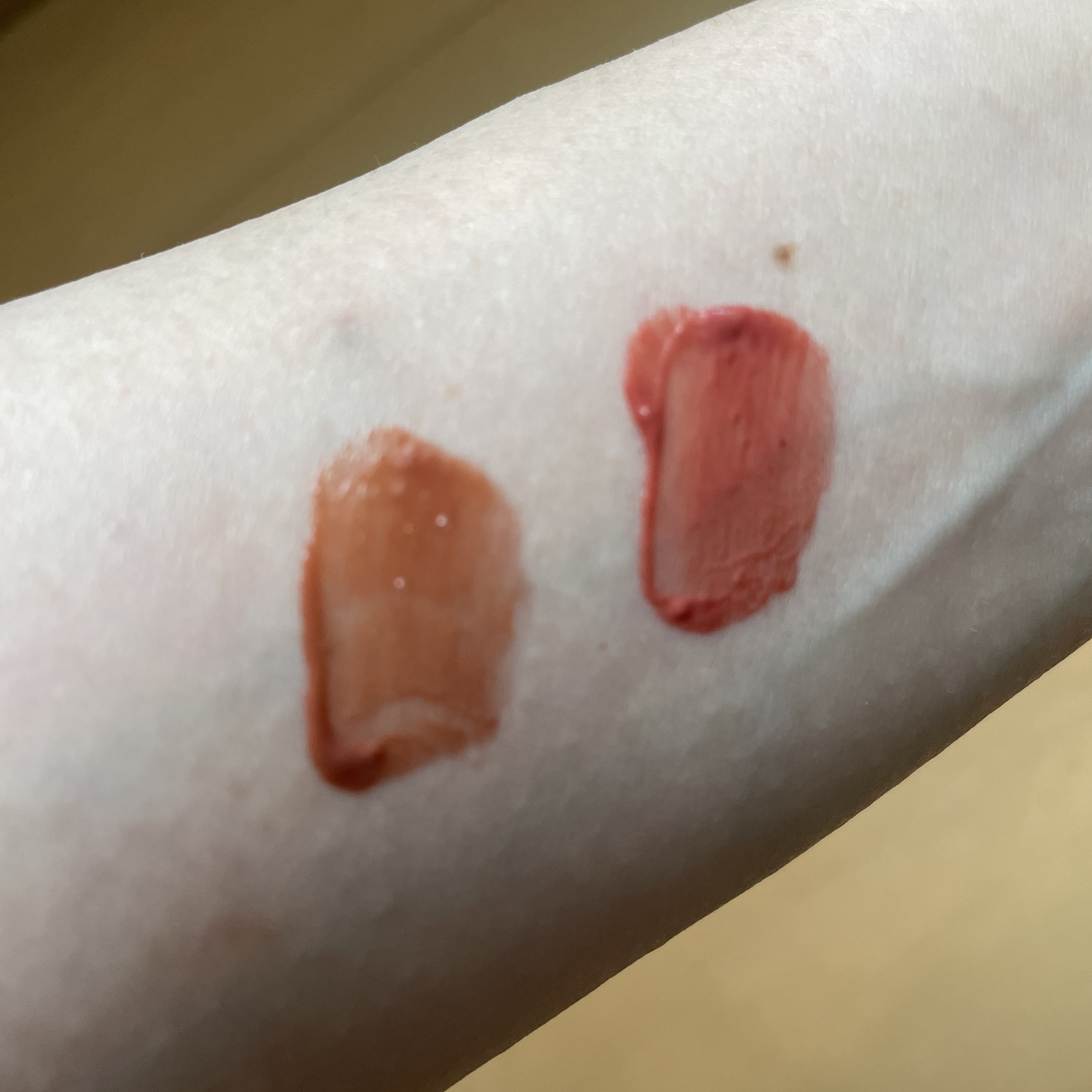 グロウラッピングティント/LIPGUARDIAN/リップティントを使ったクチコミ（1枚目）