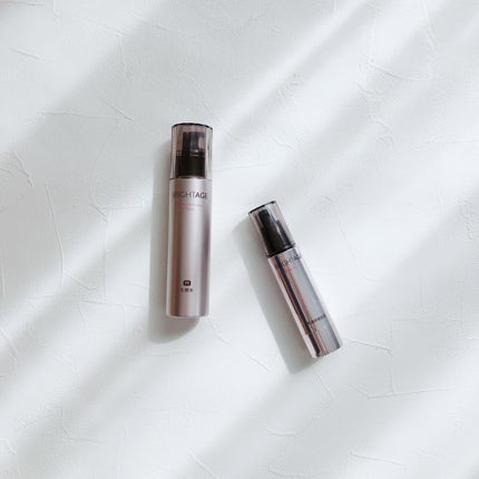 リフトホワイト パーフェクション/BRIGHTAGE/美容液を使ったクチコミ(1枚目)