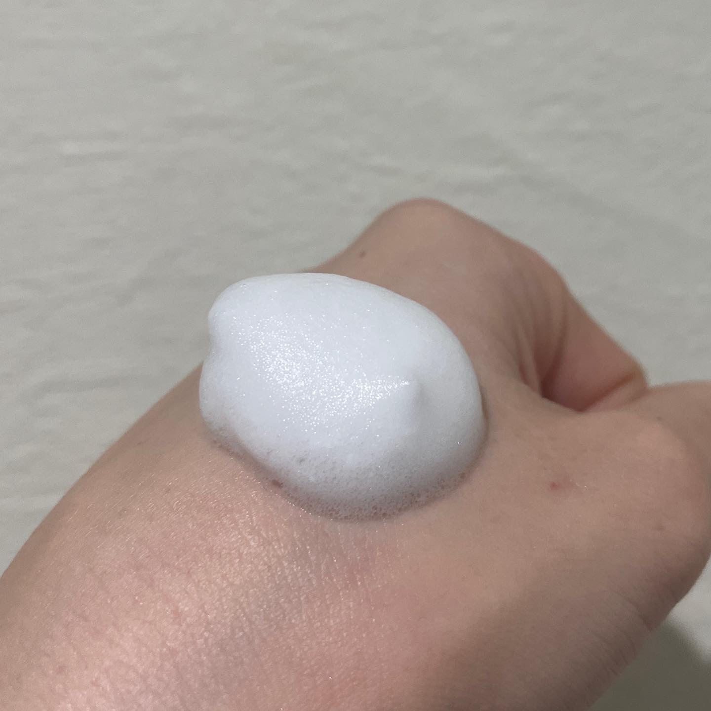 世界の果実 すっきり泡洗顔/世界の果実/泡洗顔を使ったクチコミ（2枚目）