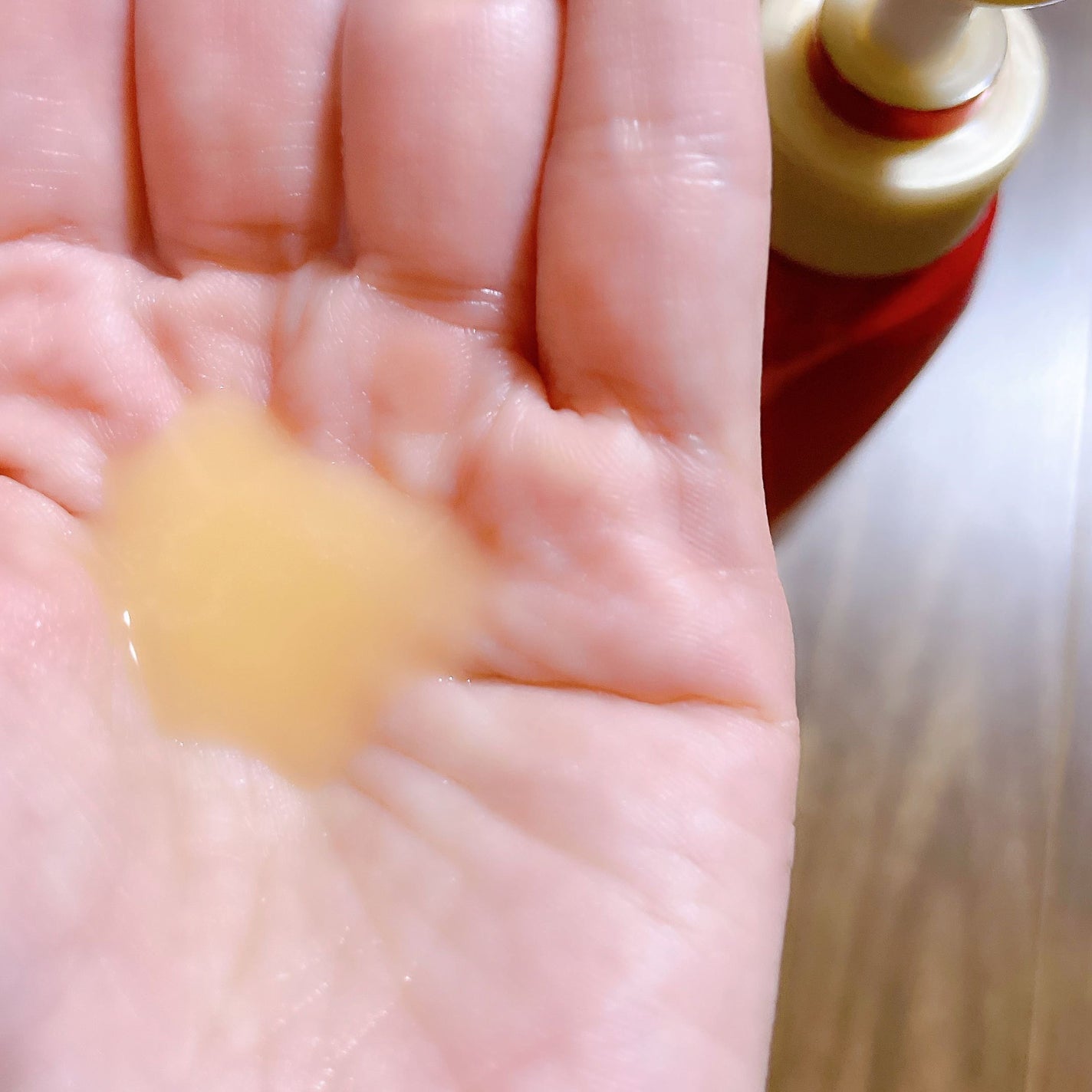 グレイス ワン 薬用リンクル リフト液/グレイスワン/オールインワン化粧品を使ったクチコミ(4枚目)