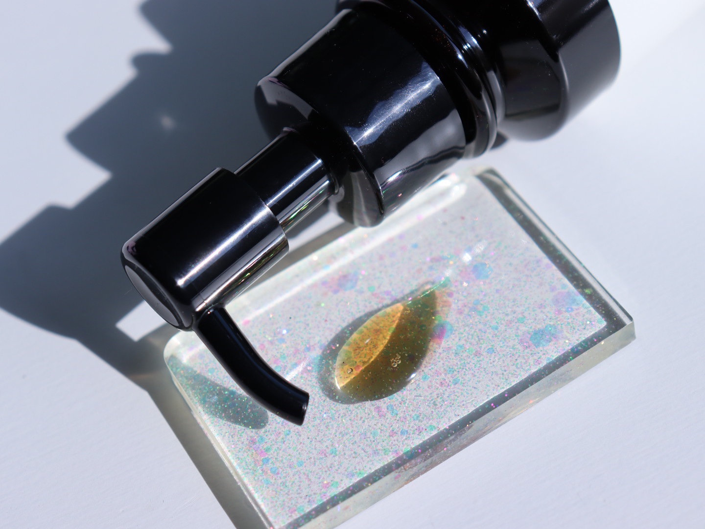 Sprinkle/Glosstify/洗い流すヘアトリートメントを使ったクチコミ（2枚目）