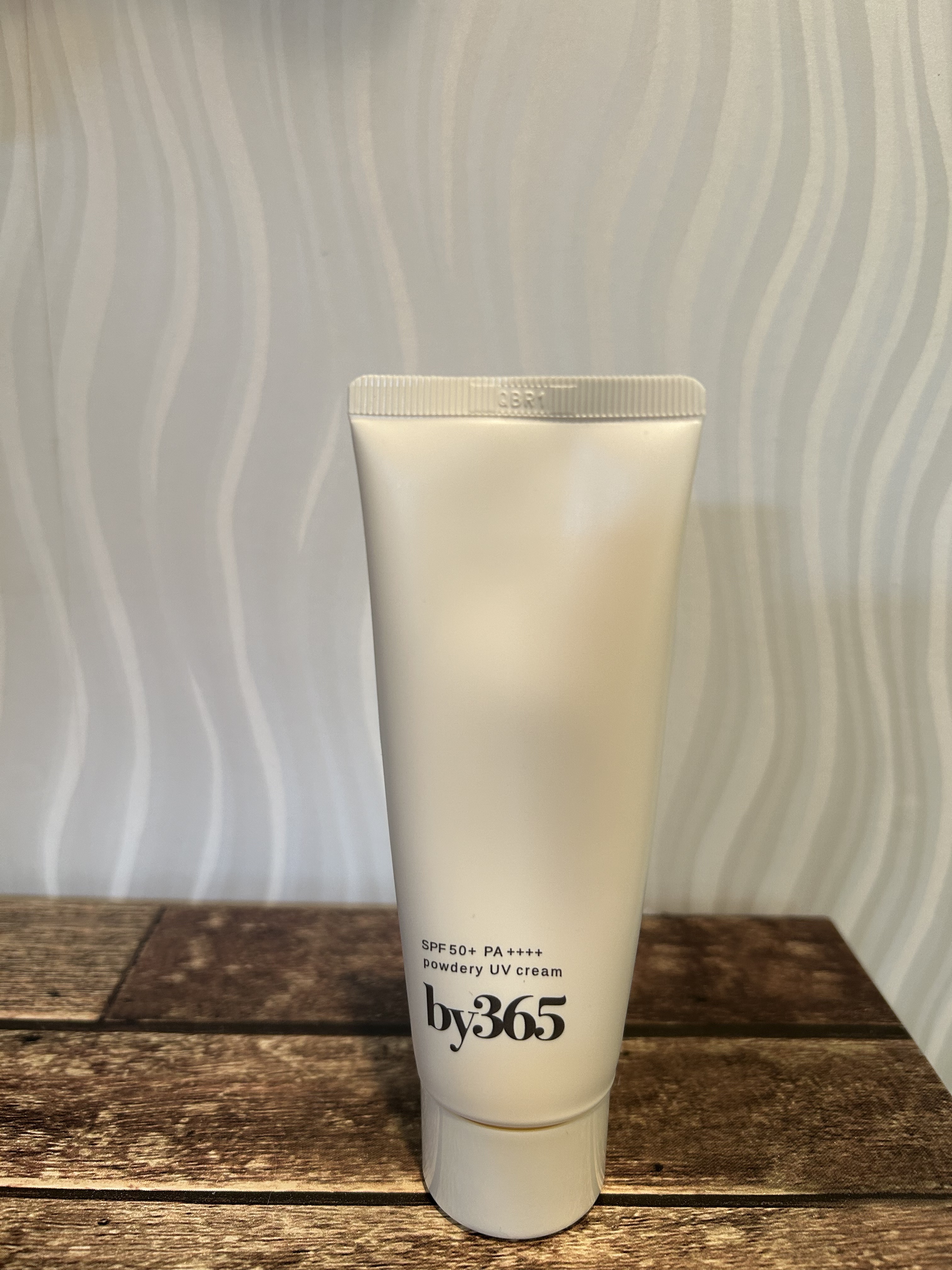 by365 パウダリーUVクリーム/ナリスアップ/日焼け止めクリームを使ったクチコミ（1枚目）