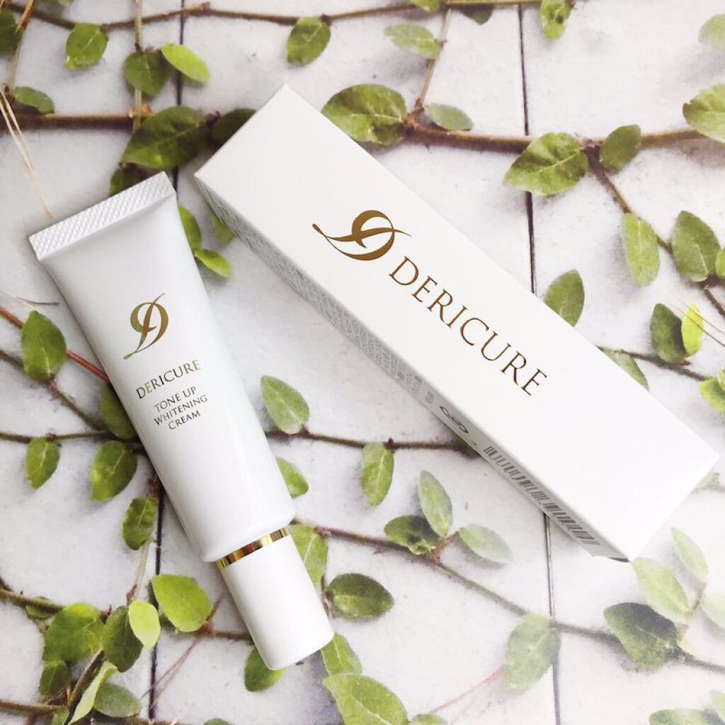 デリキュア トーンアップ ホワイトニング クリーム/Kirei/デリケートゾーンケアを使ったクチコミ（1枚目）