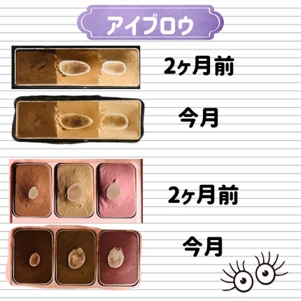 うーたん☺️投稿ある方フォロバ on LIPS 「今月の報告分です😻1ヶ月前と比較してもそんなにわからなさそうだ..」(3枚目)