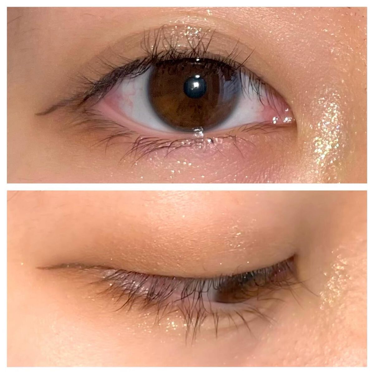 四色アイシャドウパレット/COLORKEY/アイシャドウパレットを使ったクチコミ(7枚目)