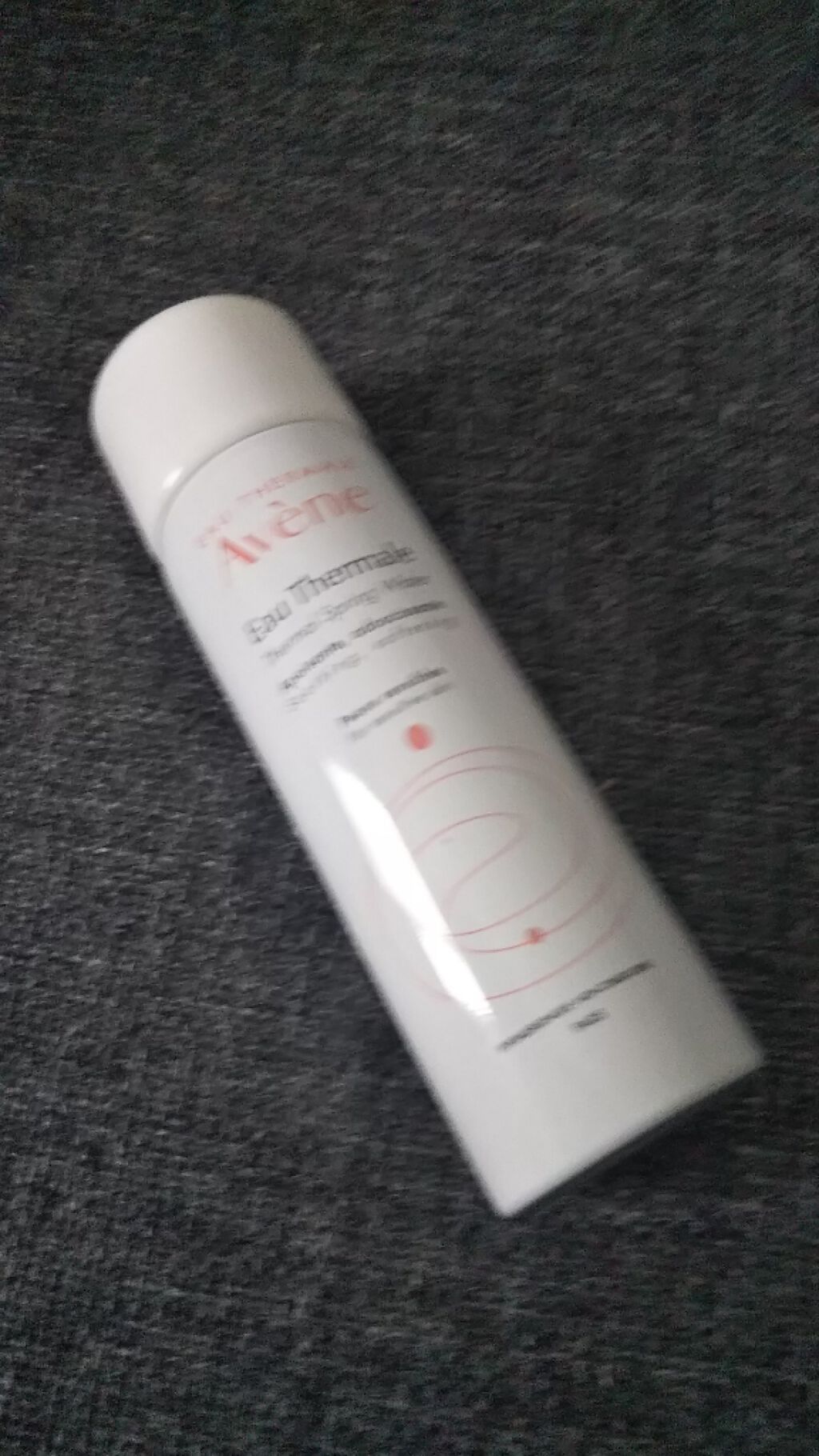 ウオーター/アベンヌ/ミスト状化粧水を使ったクチコミ(1枚目)