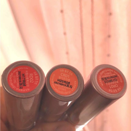 アピュー ウォーターライト ティント/A’pieu/リップティントを使ったクチコミ(1枚目)