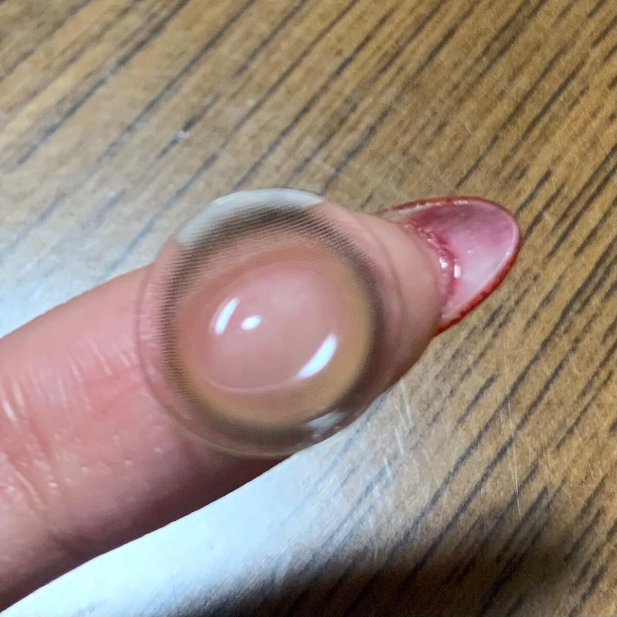 emu. by melange/emu. by melange/カラーコンタクトレンズを使ったクチコミ(3枚目)