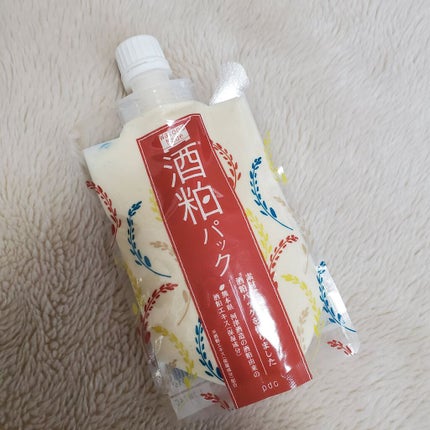ワフードメイド 酒粕パック/pdc/洗い流すパック・マスクを使ったクチコミ(1枚目)