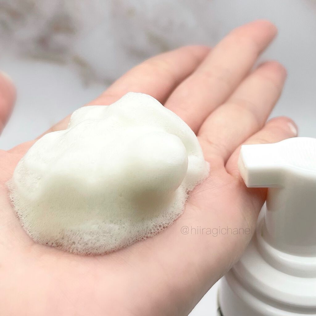 リアルフレッシュフォーム/NEOGEN/洗顔フォームを使ったクチコミ(4枚目)