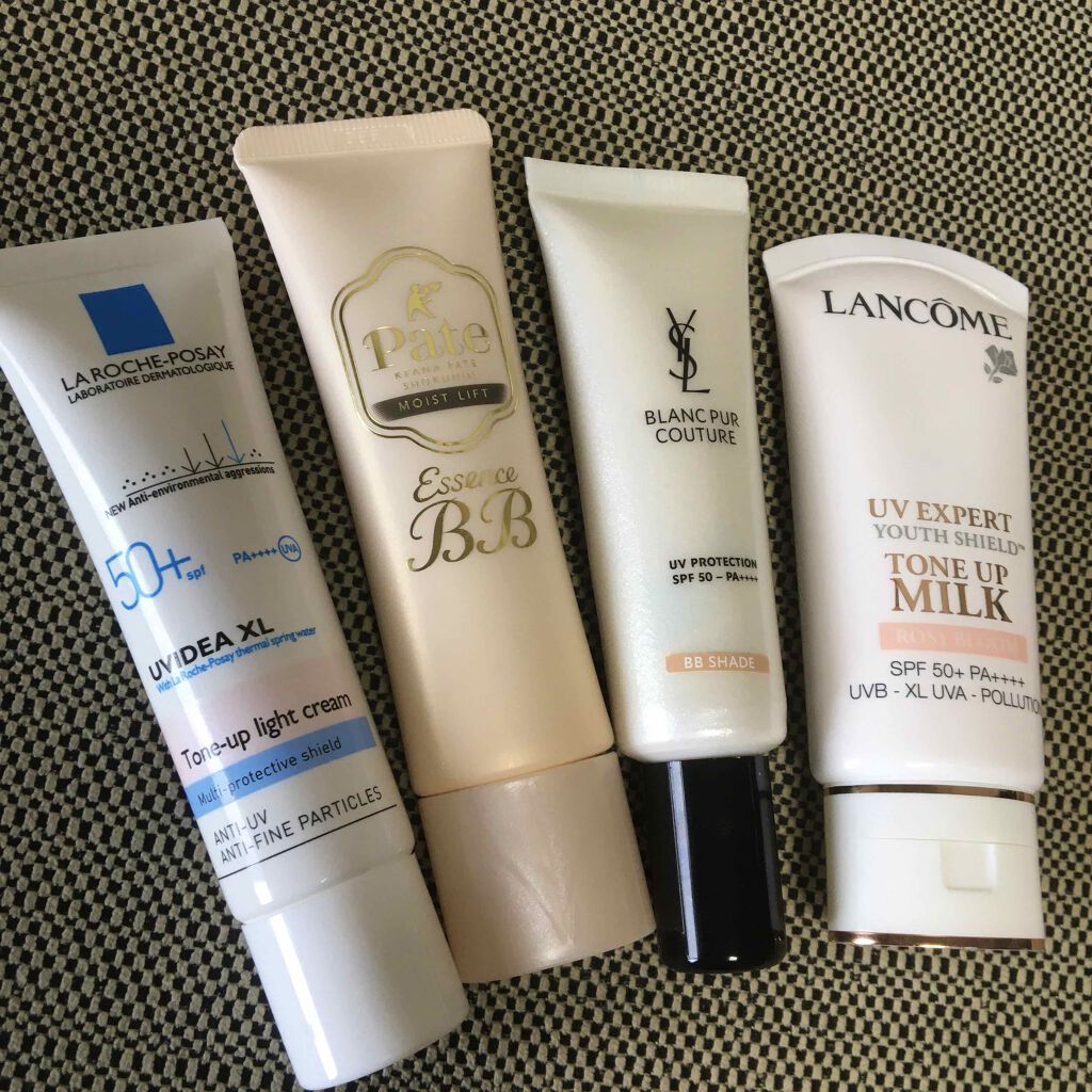 エッセンスBBクリーム ML(モイストリフト)/毛穴パテ職人/BBクリームを使ったクチコミ（1枚目）