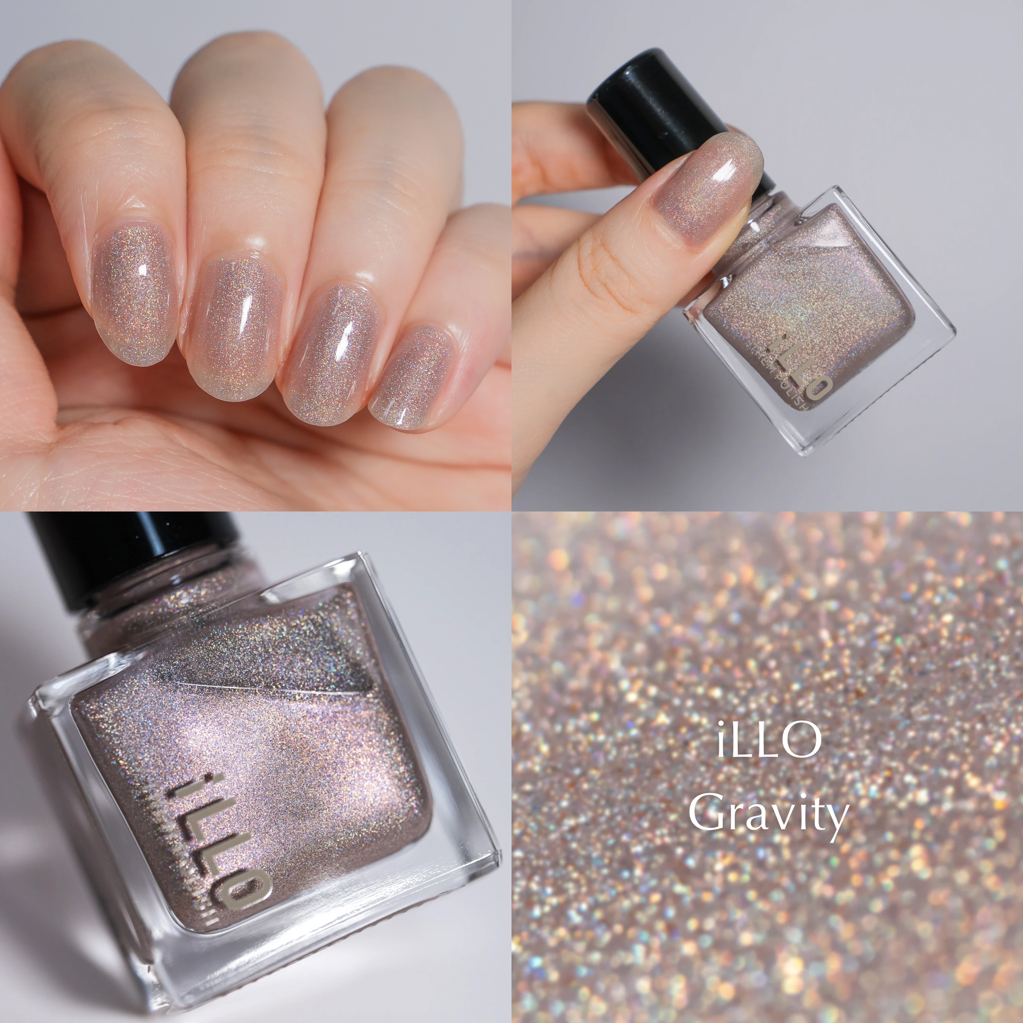 RMK ネイルラッカー EX-20 ノーティー ＆ ナイス/RMK/マニキュアを使ったクチコミ（3枚目）