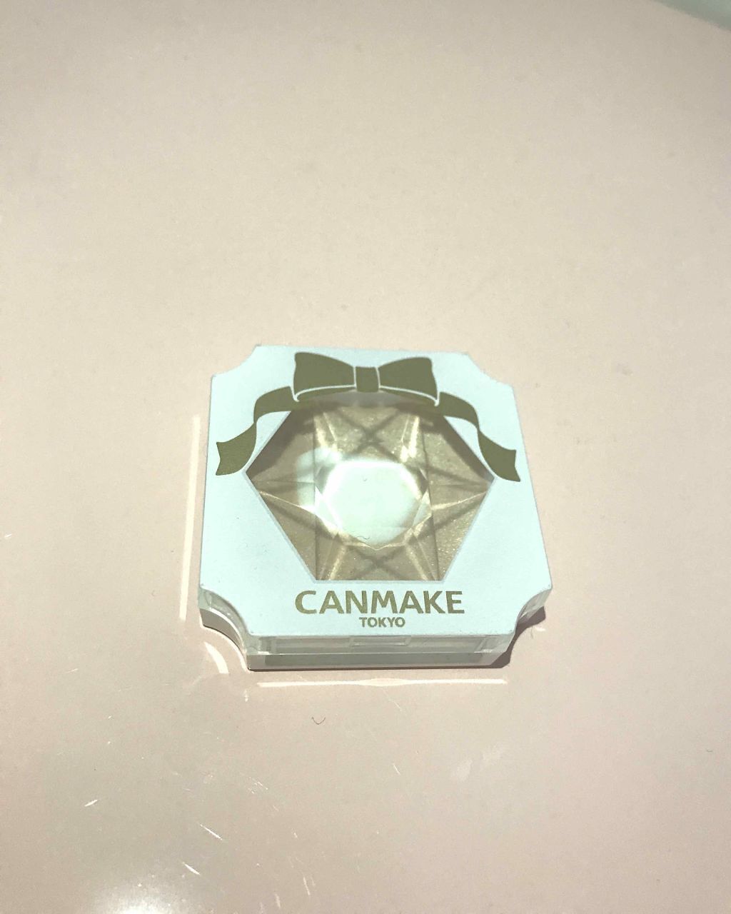 クリームハイライター/キャンメイク/クリームハイライトを使ったクチコミ(1枚目)