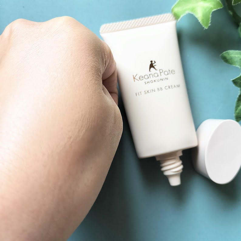 毛穴パテ職人 フィットスキンBBクリーム/毛穴パテ職人/BBクリームを使ったクチコミ(3枚目)