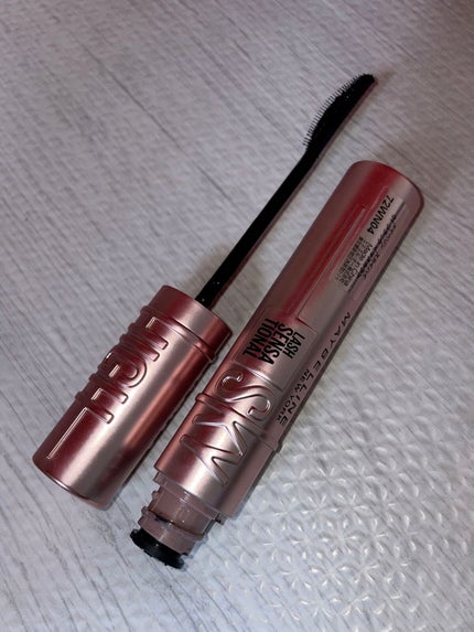 スカイハイ/MAYBELLINE NEW YORK/マスカラを使ったクチコミ(1枚目)