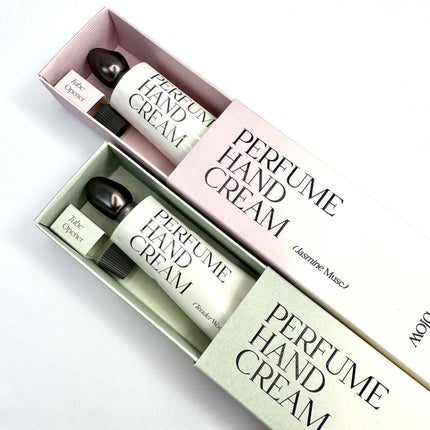 パフューム ハンドクリーム/After blow/ハンドクリームを使ったクチコミ(6枚目)