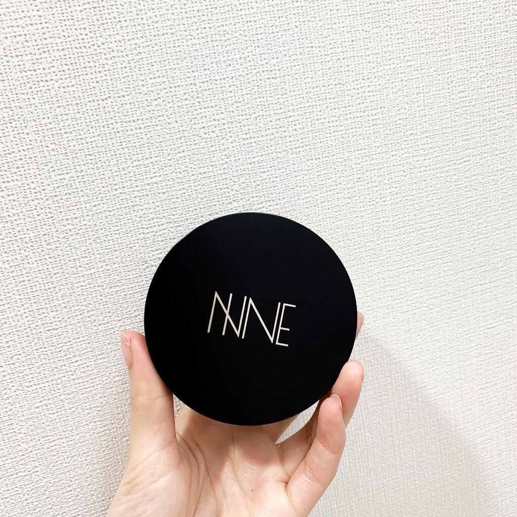 NNEグラインディングファンデーション/NNE/その他ファンデーションを使ったクチコミ（1枚目）