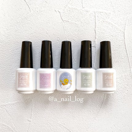 ジーニッシュ/ジーニッシュマニキュア/マニキュアを使ったクチコミ(4枚目)