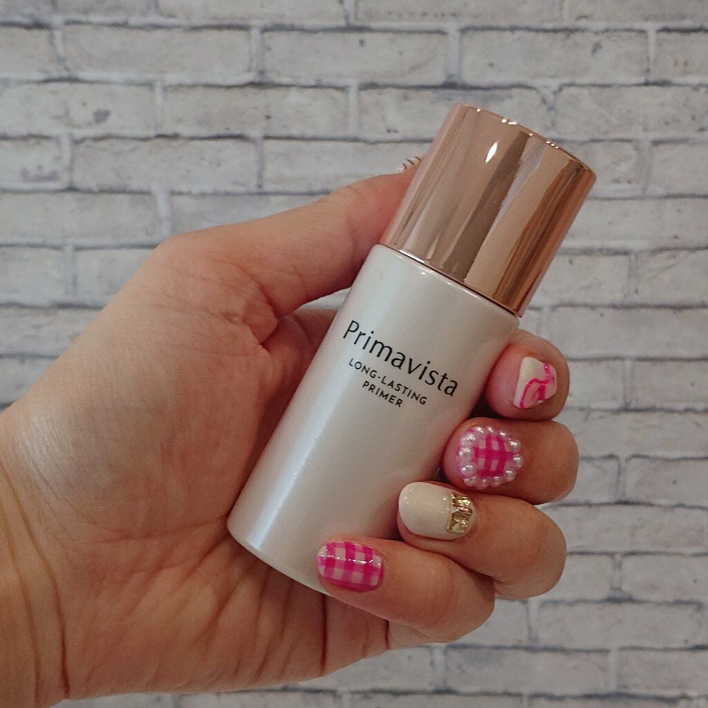 スキンプロテクトベース<皮脂くずれ防止>/プリマヴィスタ/化粧下地を使ったクチコミ(2枚目)