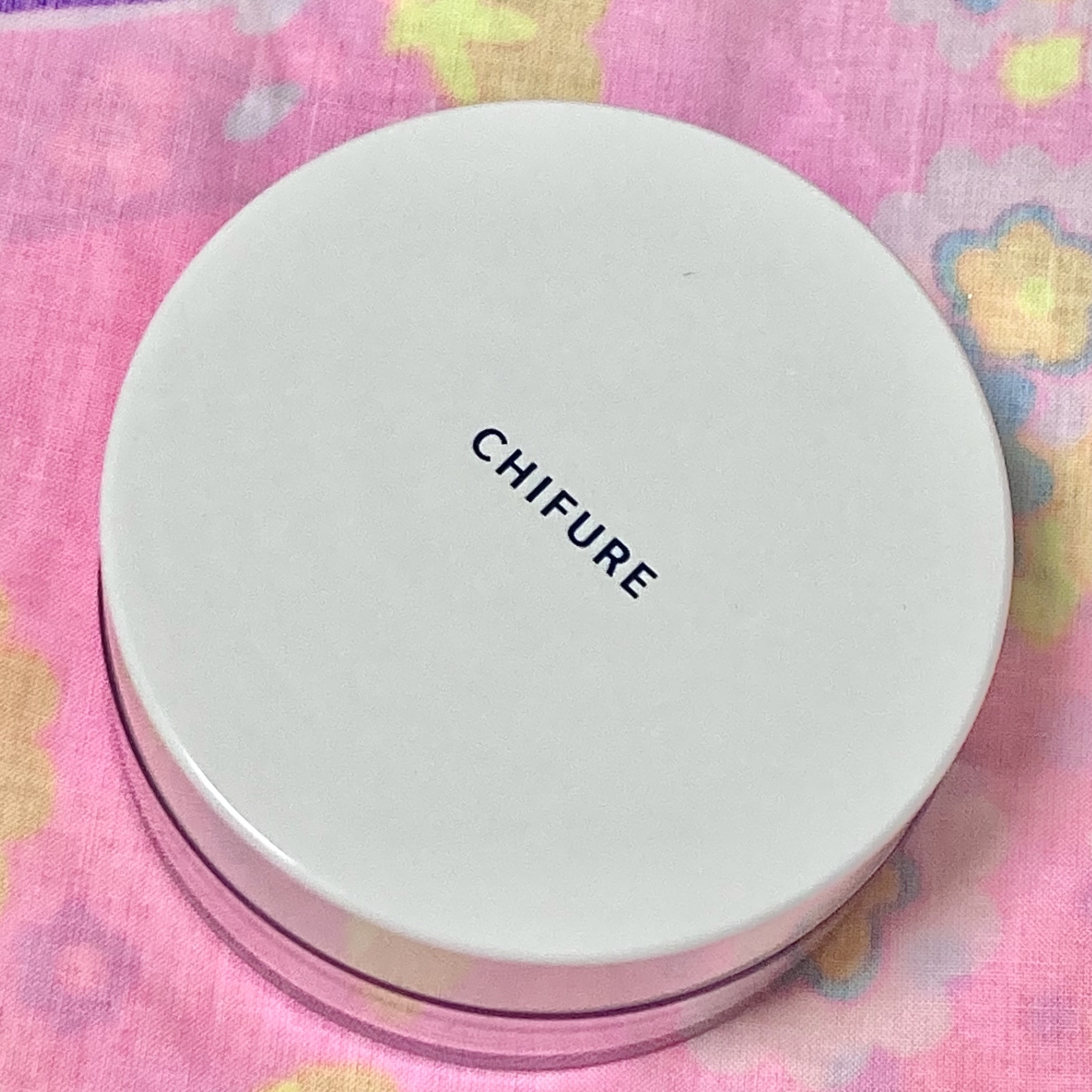 ルース パウダー/ちふれ/ルースパウダーを使ったクチコミ（2枚目）