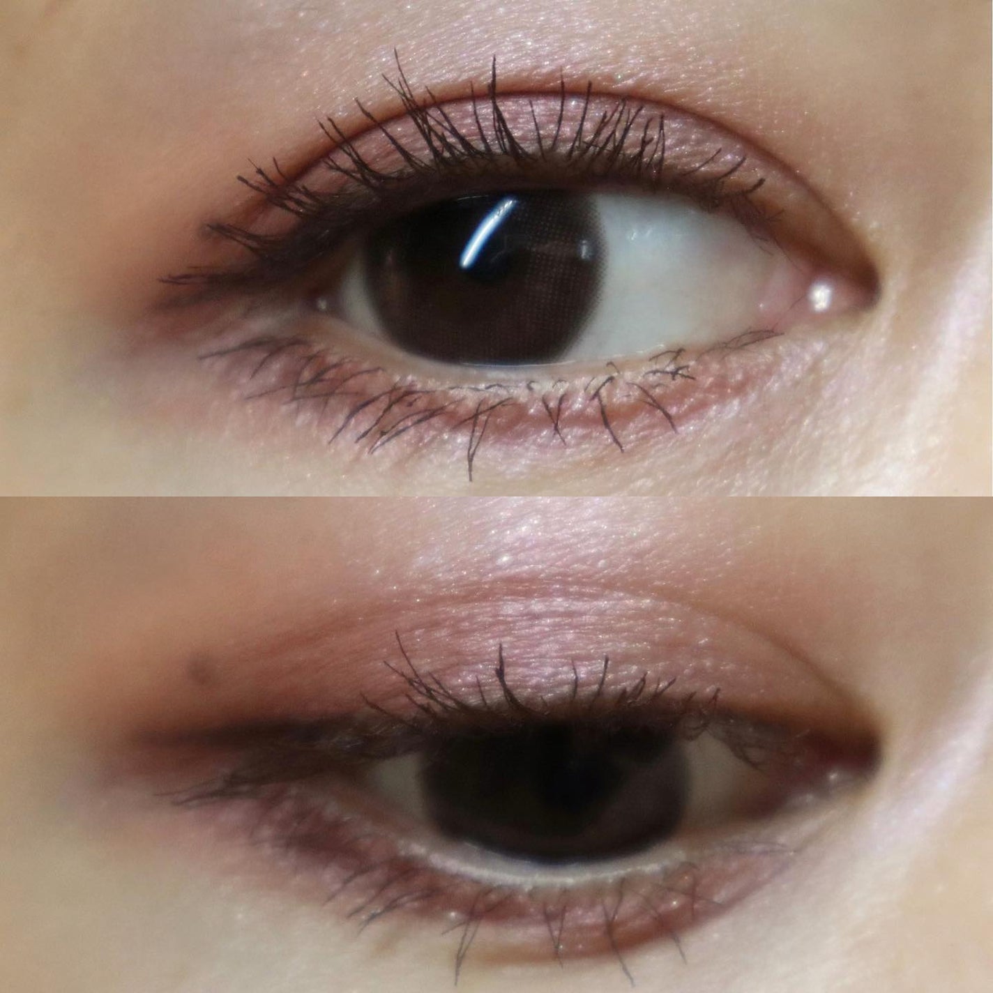 リアルクローズシャドウ/excel/アイシャドウパレットを使ったクチコミ(8枚目)