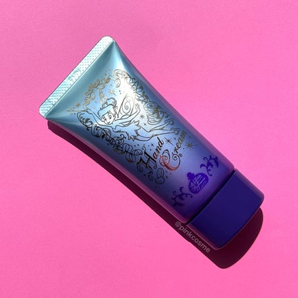 フレグランスハンドクリーム/東京ディズニーリゾート/ハンドクリームを使ったクチコミ(5枚目)