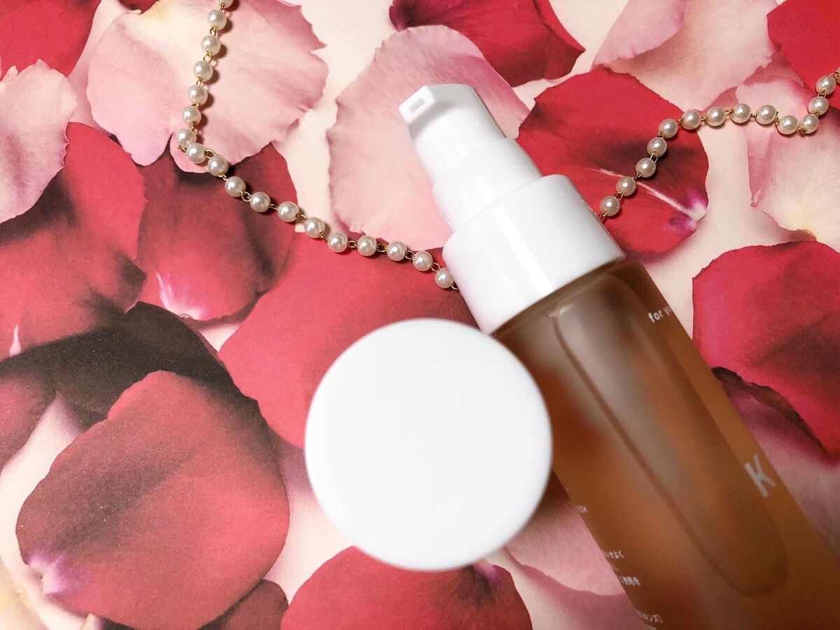 BOOSTER MOIST/KINS/ブースター・導入液を使ったクチコミ(2枚目)