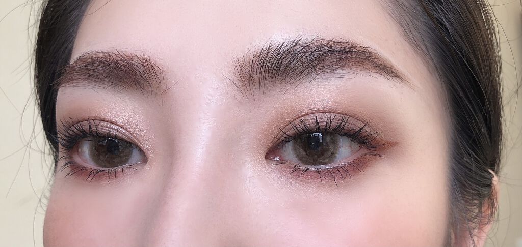 サンジェルマンデプレ アイシャドーパレット/NARS/アイシャドウパレットを使ったクチコミ（3枚目）