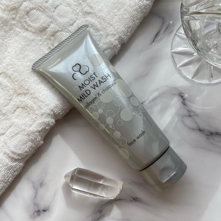 モイストマイルドウォッシュ/Nitta Biolab(ニッタバイオラボ)/洗顔フォームを使ったクチコミ(6枚目)