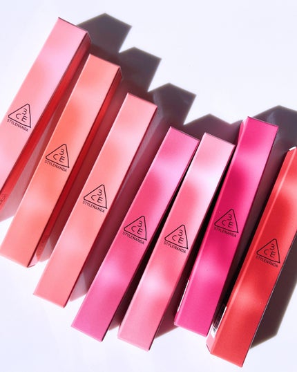 3CE シャインリフレクター/3CE/口紅を使ったクチコミ(7枚目)