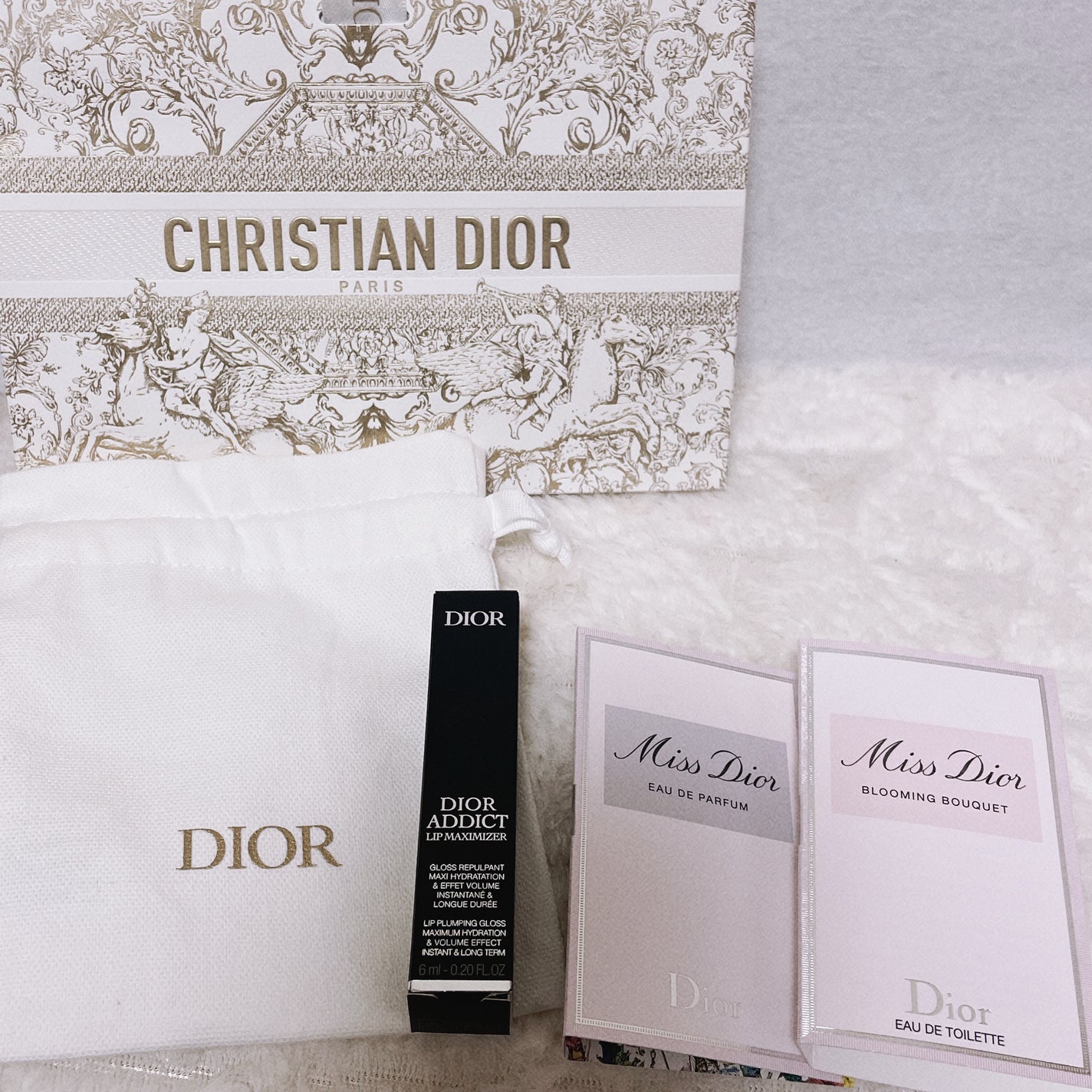ディオール アディクト リップ マキシマイザー/Dior/リップグロスを使ったクチコミ(5枚目)