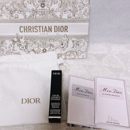ディオール アディクト リップ マキシマイザー/Dior/リップグロスを使ったクチコミ(5枚目)