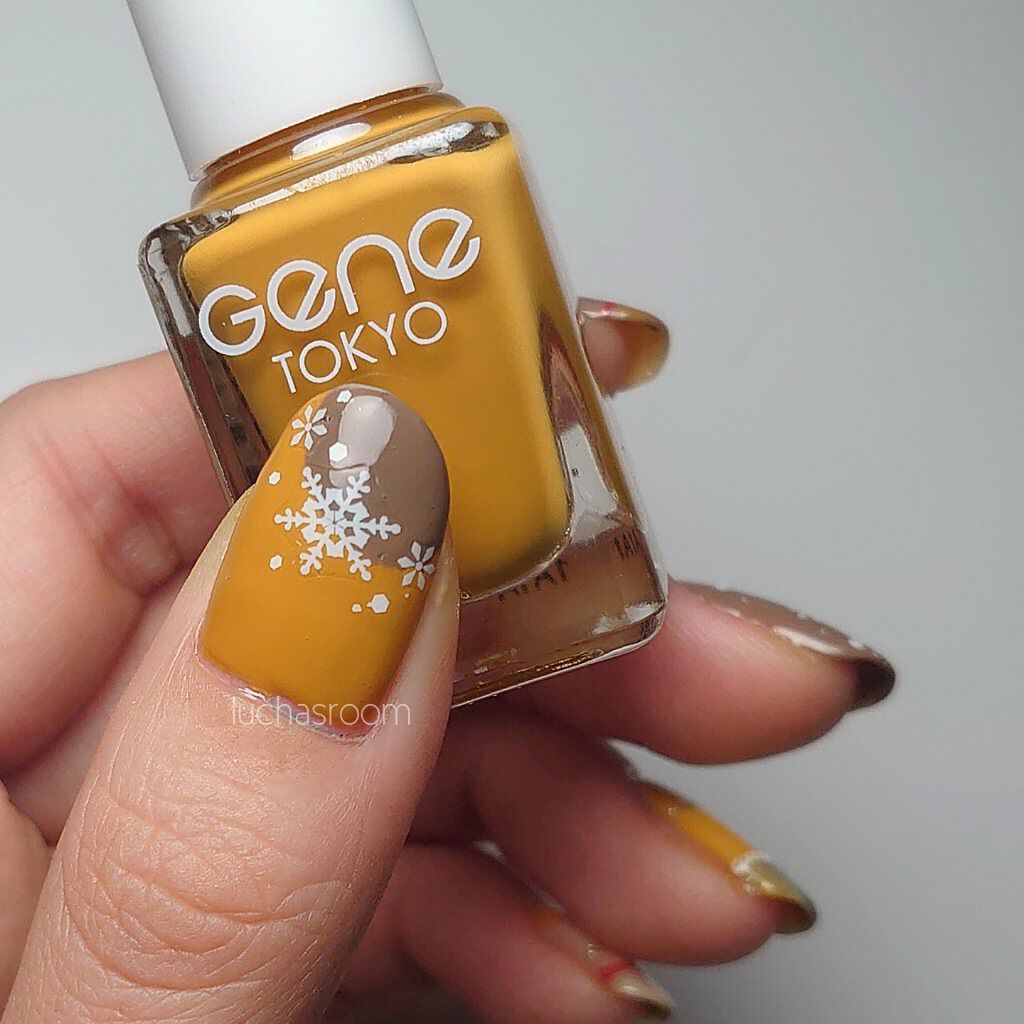 pa ネイルカラー S013/pa nail collective/マニキュアを使ったクチコミ（2枚目）