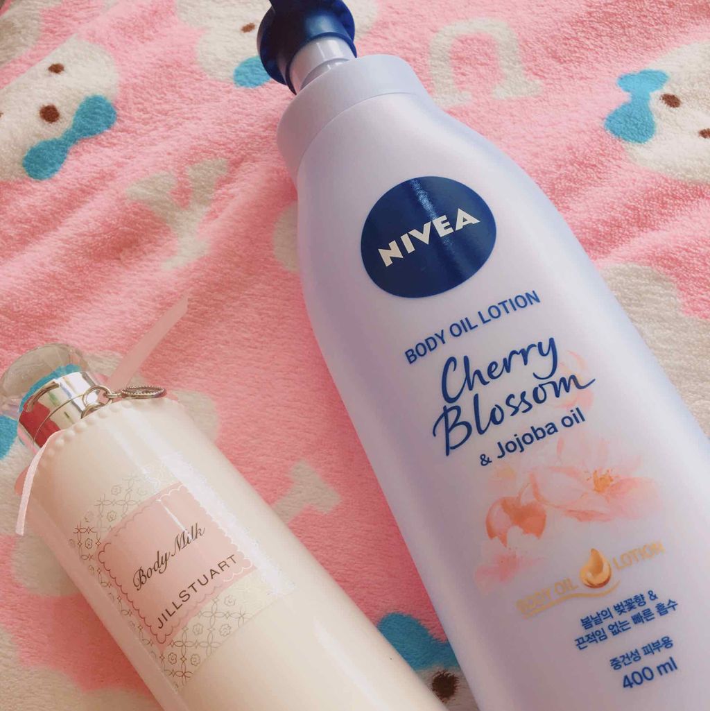 リラックス ボディミルク/JILL STUART/ボディミルクを使ったクチコミ(1枚目)