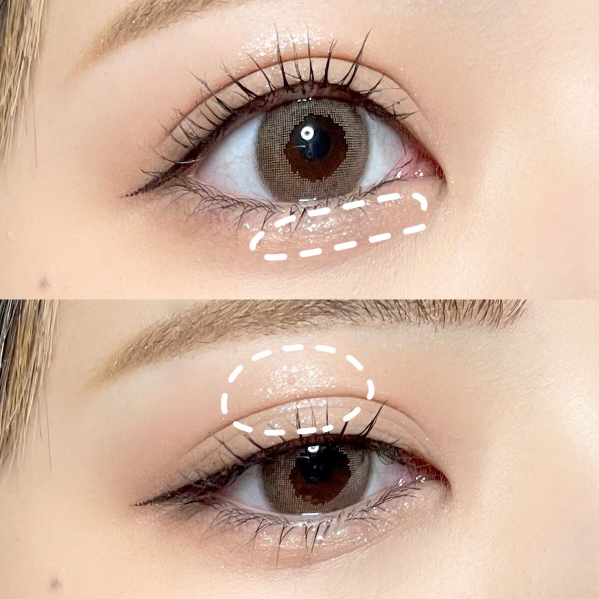 セルフィーフィックスピグメント/Witch's Pouch/単色アイシャドウを使ったクチコミ（3枚目）