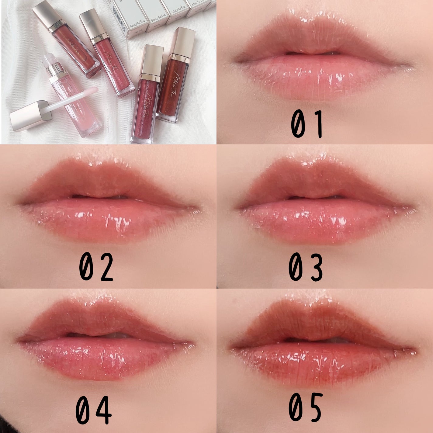 グラマラスリッププランパー/MilleFée/リッププランパーを使ったクチコミ(3枚目)