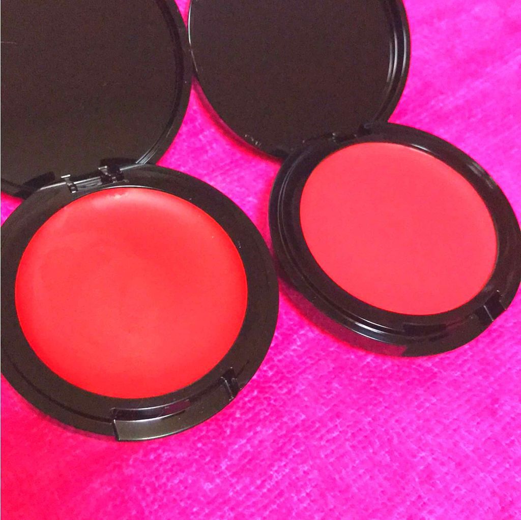 CCリップ＆チーククリーム/KATE/ジェル・クリームチークを使ったクチコミ（2枚目）