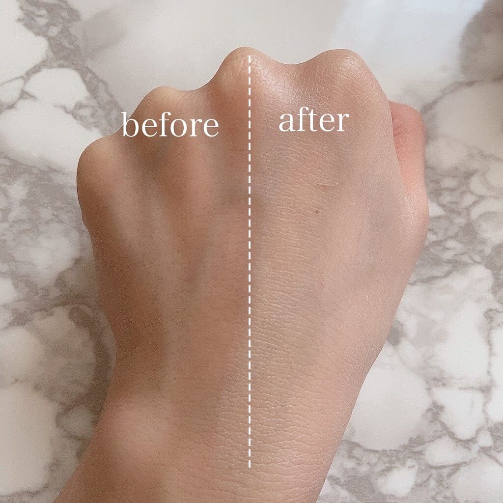 チェジュ チェリーブロッサム トーンアップクリーム/innisfree/化粧下地を使ったクチコミ(5枚目)