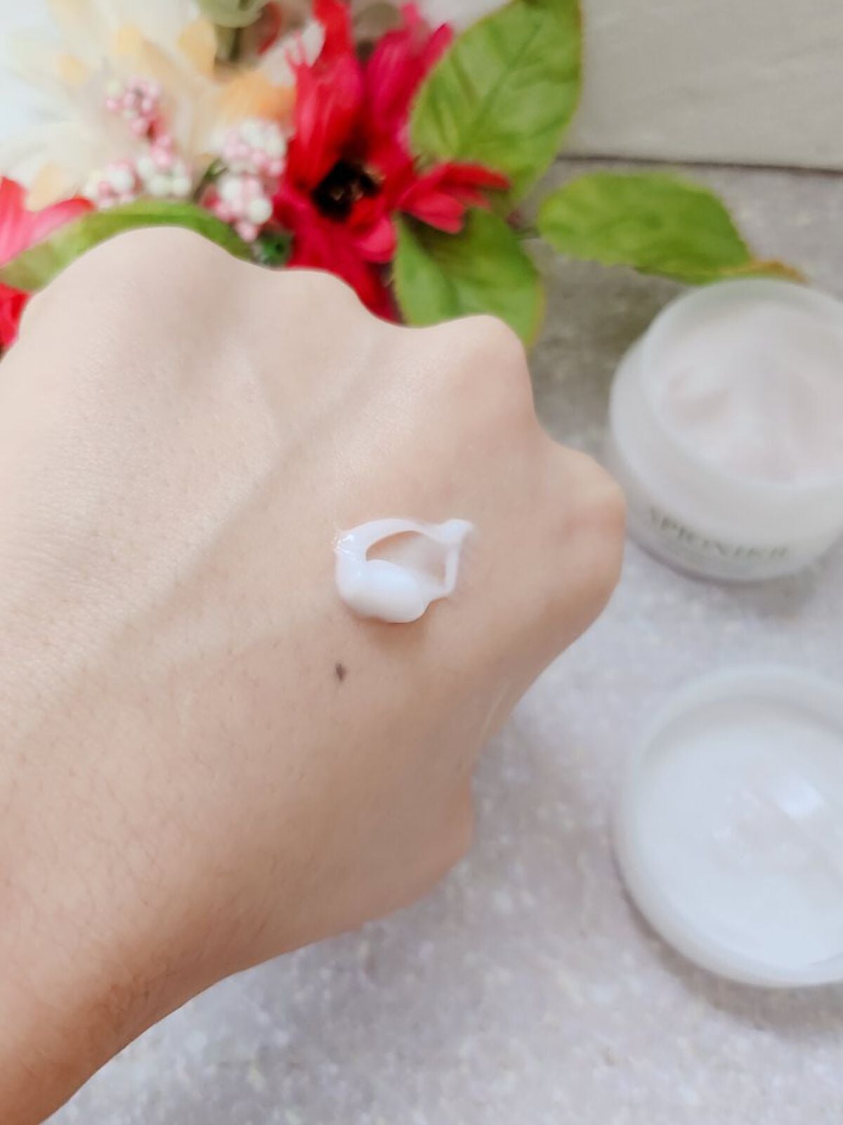 トータルスキンクリーム/APIONIER/フェイスクリームを使ったクチコミ(5枚目)