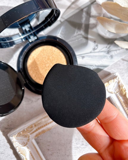 レブロン カラーステイ ロングウェア UV クッション ファンデーション/REVLON/クッションファンデーションを使ったクチコミ(4枚目)