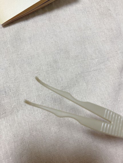 TWOOL ダブルアイリッドグルー/SHOBIDO/二重まぶた用アイテムを使ったクチコミ(4枚目)