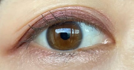 シルキースフレアイズ/キャンメイク/アイシャドウパレットを使ったクチコミ(5枚目)