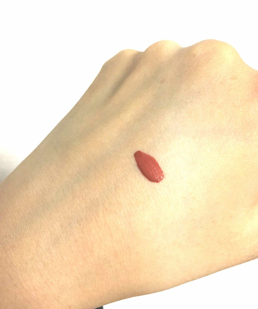 リップティントマット/キャンメイク/リップグロスを使ったクチコミ(2枚目)