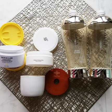 ラディアンスクレンジングバーム/Beauty of Joseon/クレンジングバームを使ったクチコミ(1枚目)