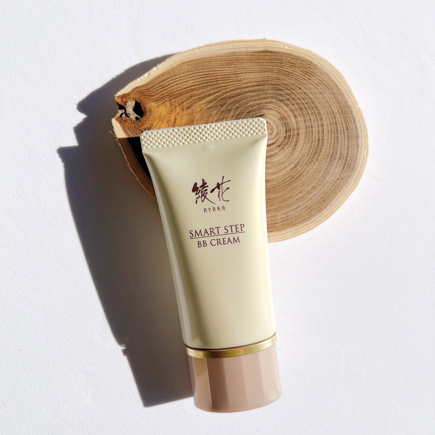 BBクリーム/綾花/化粧下地を使ったクチコミ（1枚目）